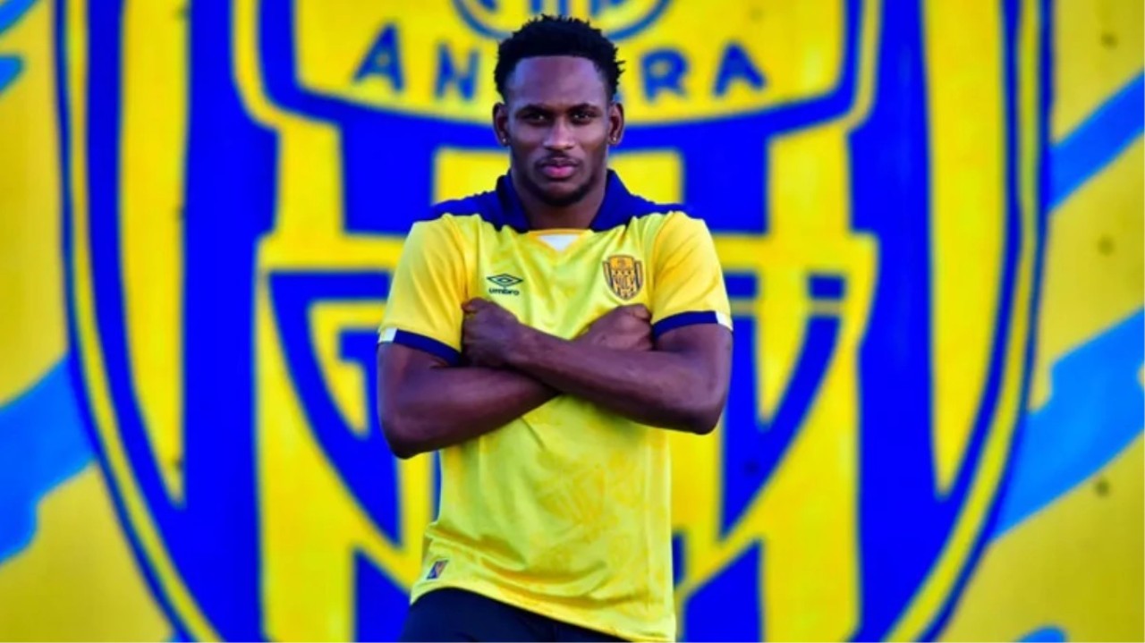 Her yerde arıyorlardı: Ankaragücü'nün kayıp futbolcusundan haber var