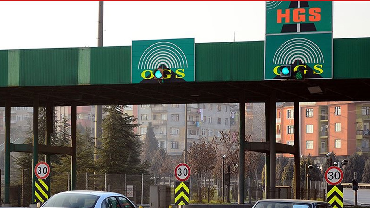 HGS ücretlerine dev zam! Pazartesi gününden itibaren geçerli olacak