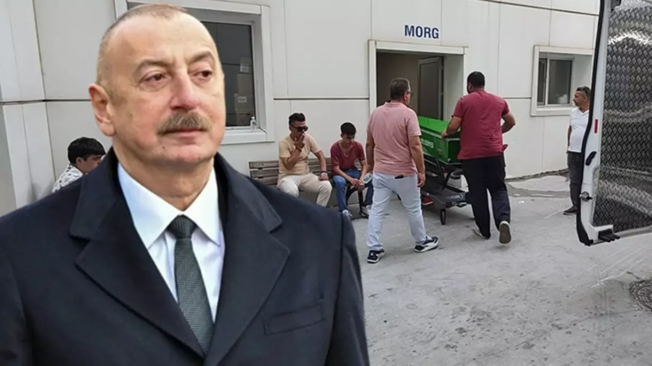 Aydın’da şok ölüm!  İlham Aliyev'in eski koruması otel odasında ölü bulundu