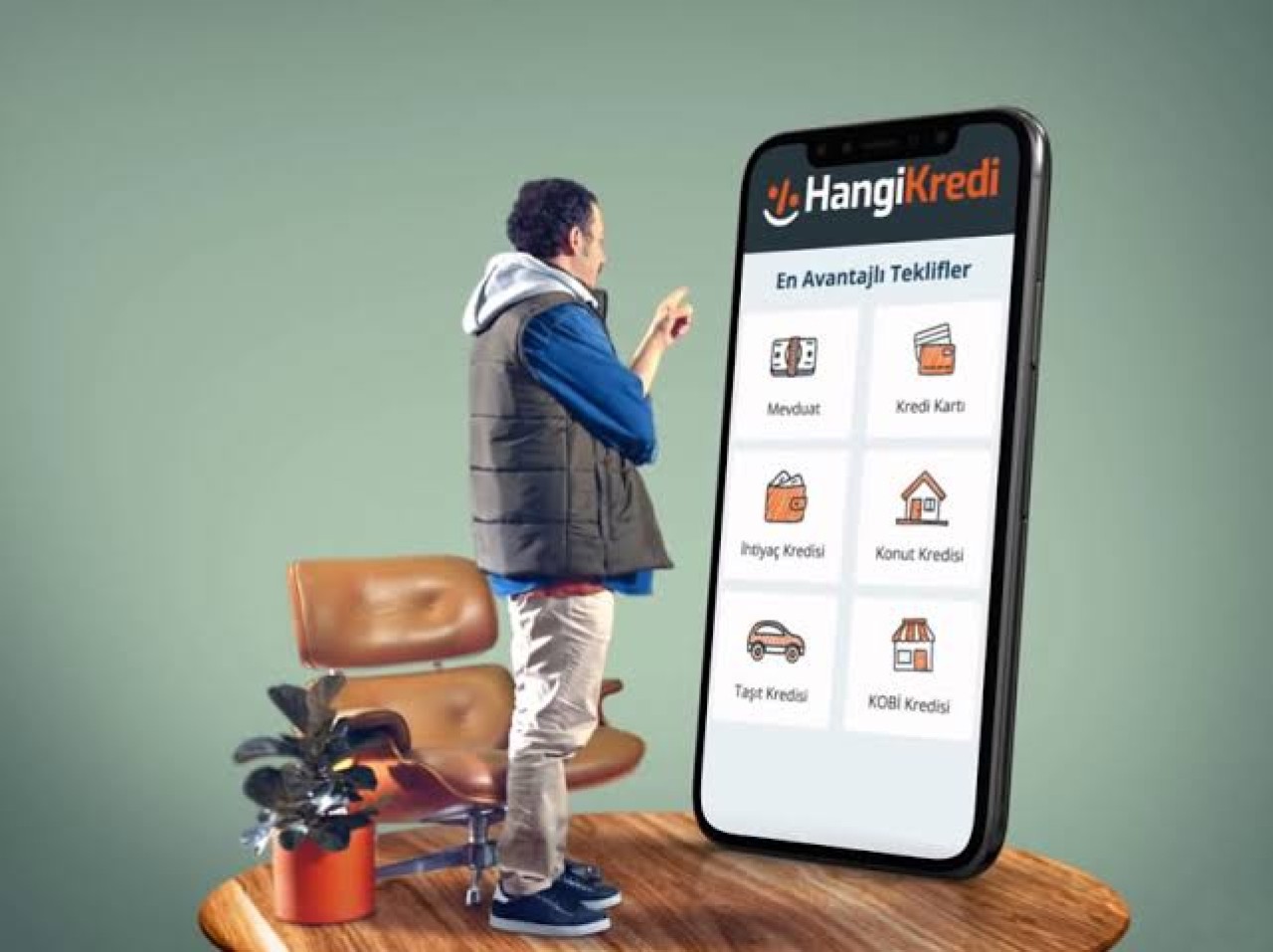 Hangikredi.com ile En İyi Finansal Kararları Alın: Banka Faiz Oranları,  Ev Kredisi Hesaplama ve Hangi Kredi Seçimi