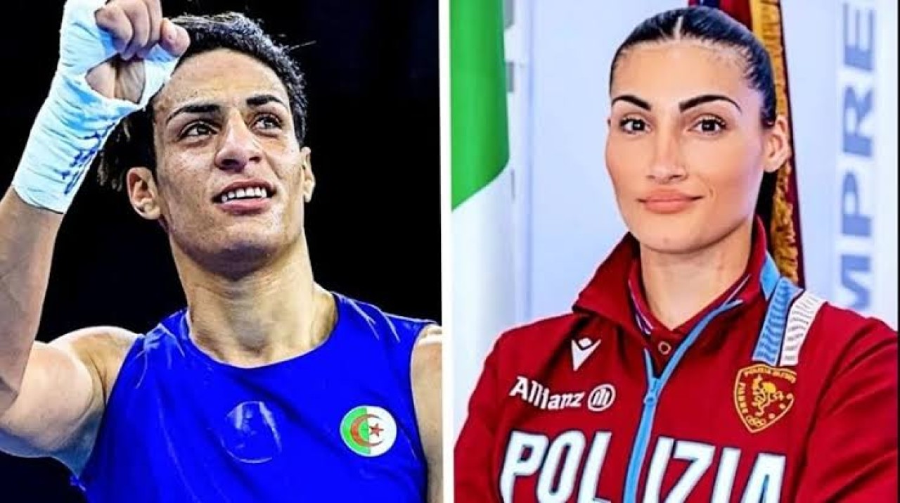 Paris Olimpiyatlarında 'trans' boksör ortalığı karıştırdı! Busenaz Sürmeneli ile ringe çıkacak