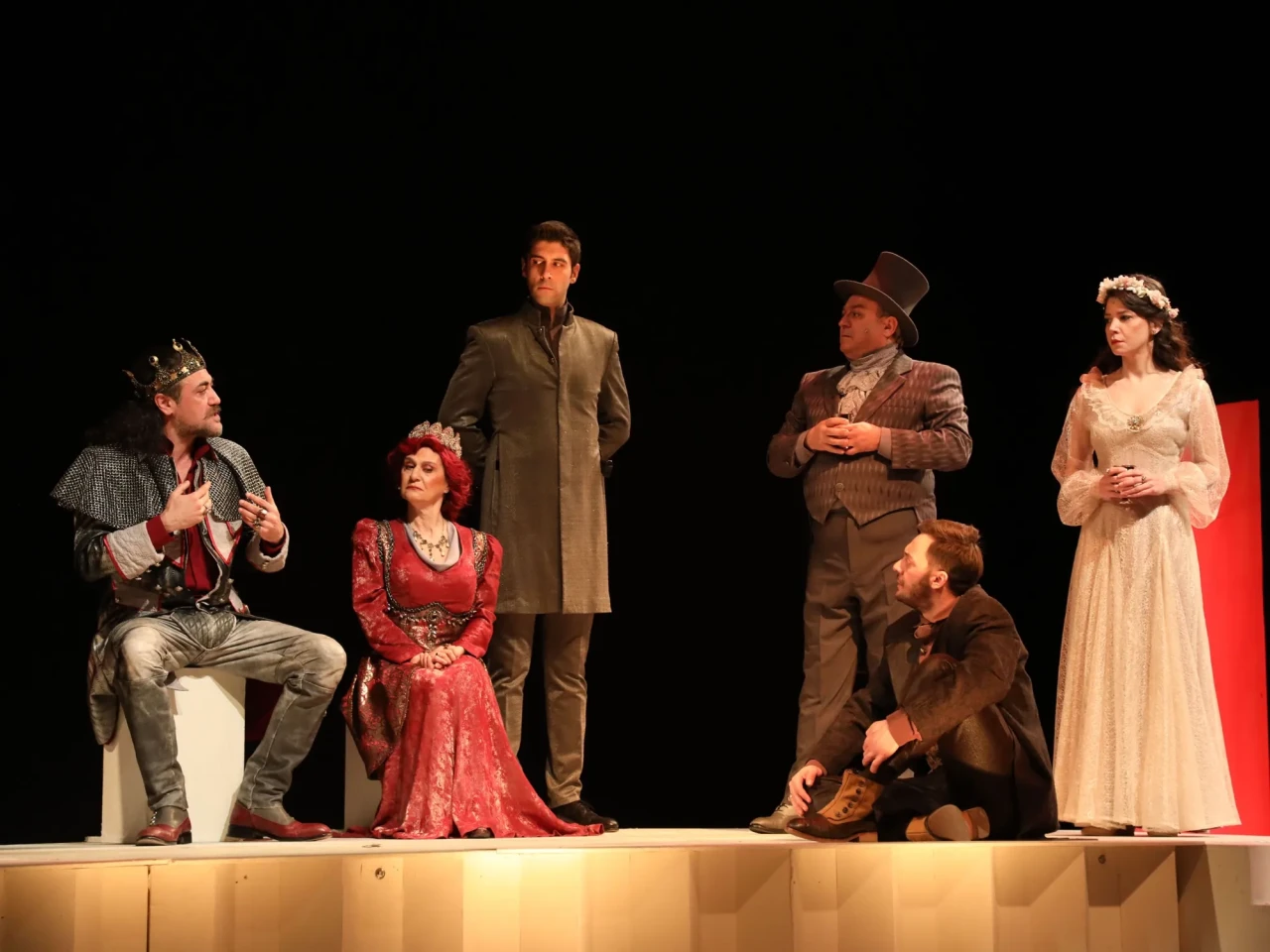 İşte bu hafta İstanbul'da izlenebilecek en güzel tiyatro oyunları!