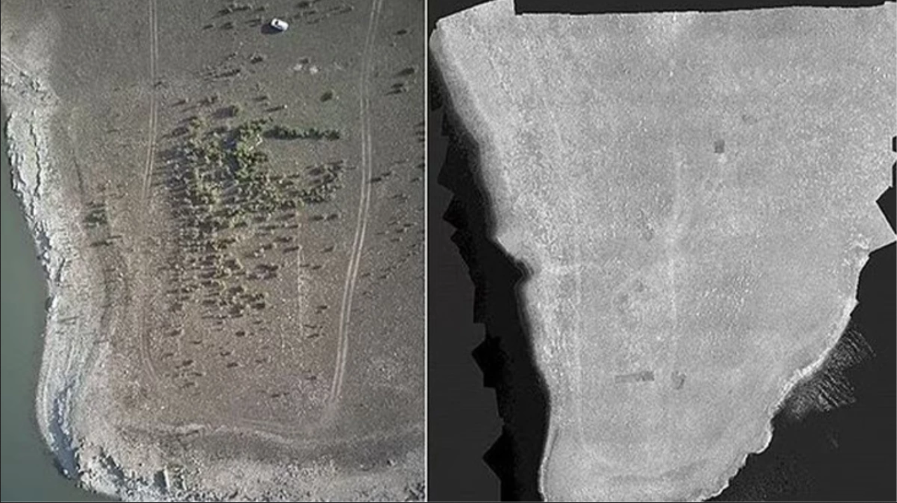 İspanya'da  eski Roma dönemine ait 57 yerleşim yeri bulundu!