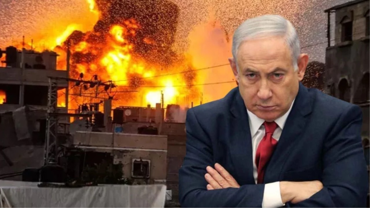 Katil İsrail sabah namazı kılan masumları hedef aldı! En az 100 ölü