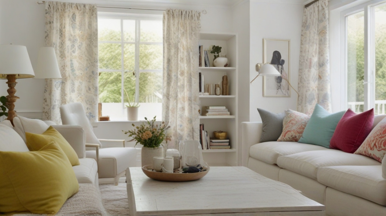 Küçük Değişimlerle Büyük Farklar: Evinizi Yenilemenin Pratik Yolları