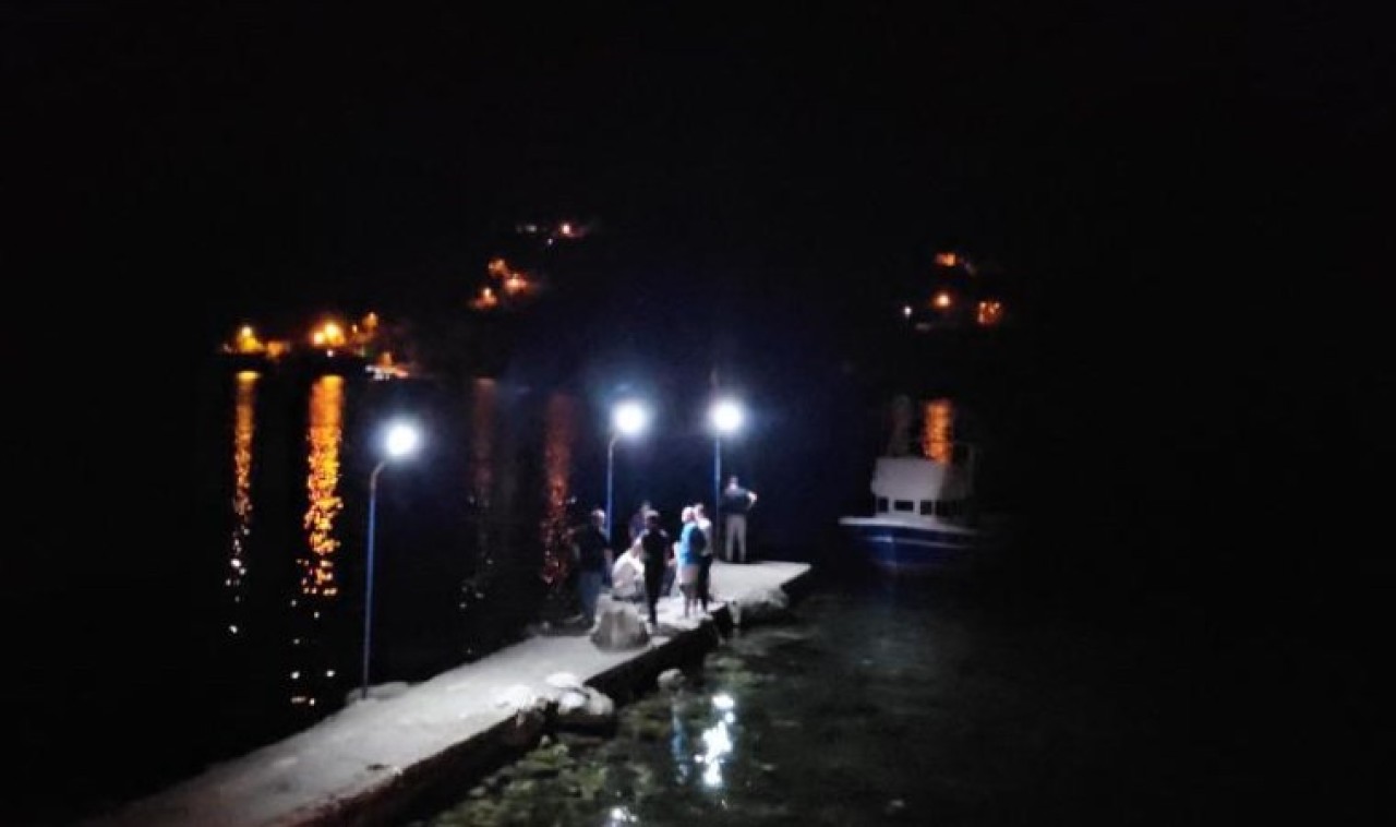 Kastamonu’da tekne battı: 3 kişi kayboldu,  3 kişi kurtarıldı