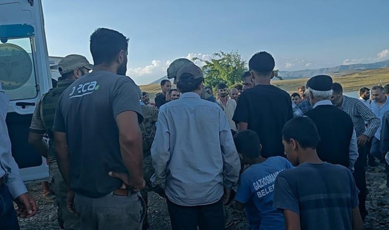 Muş'ta gölete giren 4 kişi boğuldu: Rabia Karakaya,  Yasin Karakaya,  Edanur Karakaya ve Eylül Tekin öldü