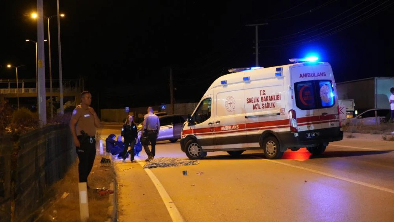 Kastamonu'da feci kaza: Yasemin Kebapçıoğlu öldü