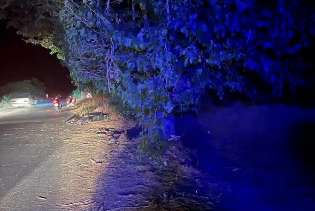 Manisa'da motosiklet kazası: 19 yaşındaki Soner Soy yaşamını yitirdi!