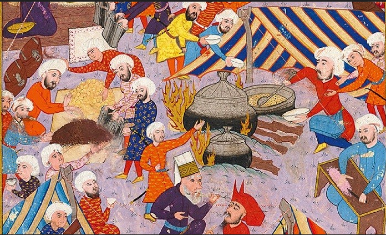 Osmanlı Saray Mutfağından Günümüze Gelen Lezzetler: Yüzyıllardır Değişmeyen Tarifler