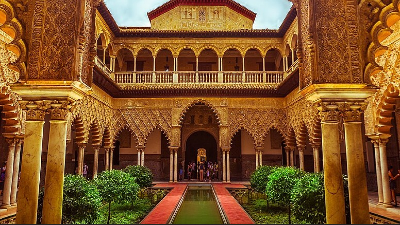 Endülüs'ten Osmanlı'ya: İslam Medeniyetlerinin Avrupa'daki İzleri