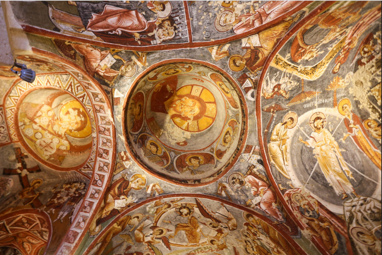 Tarihin Sessiz Tanıkları: Anadolu’daki Terkedilmiş Kiliseler