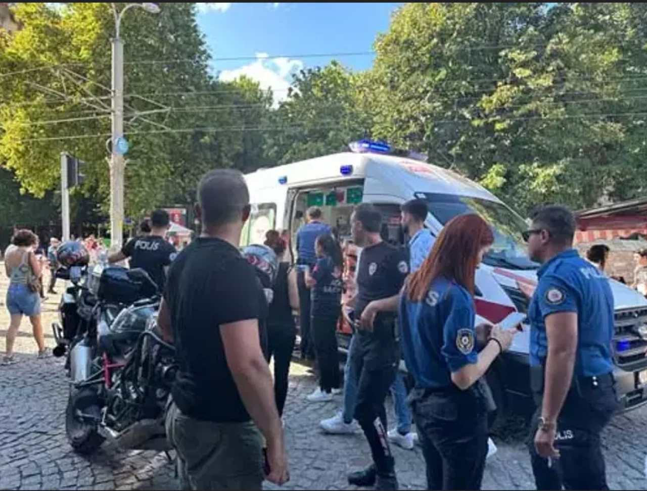 Kocaeli'de akılalmaz olay! Rastgele yarım saatte 4 kişiyi bıçakladı