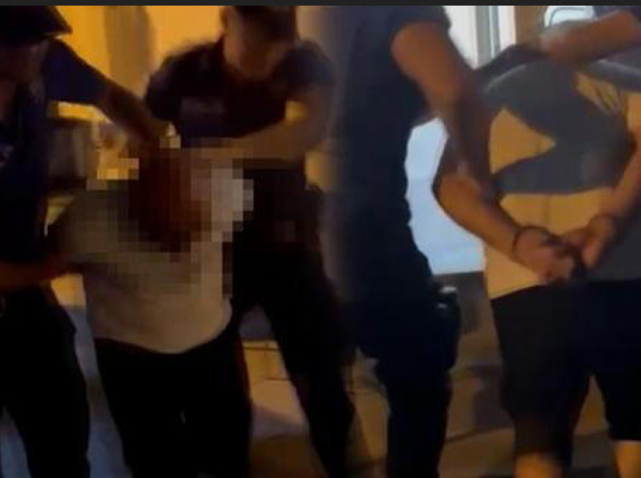 İstanbul'da tacizci kurye yakalandı: Suç dosyası kabarık!