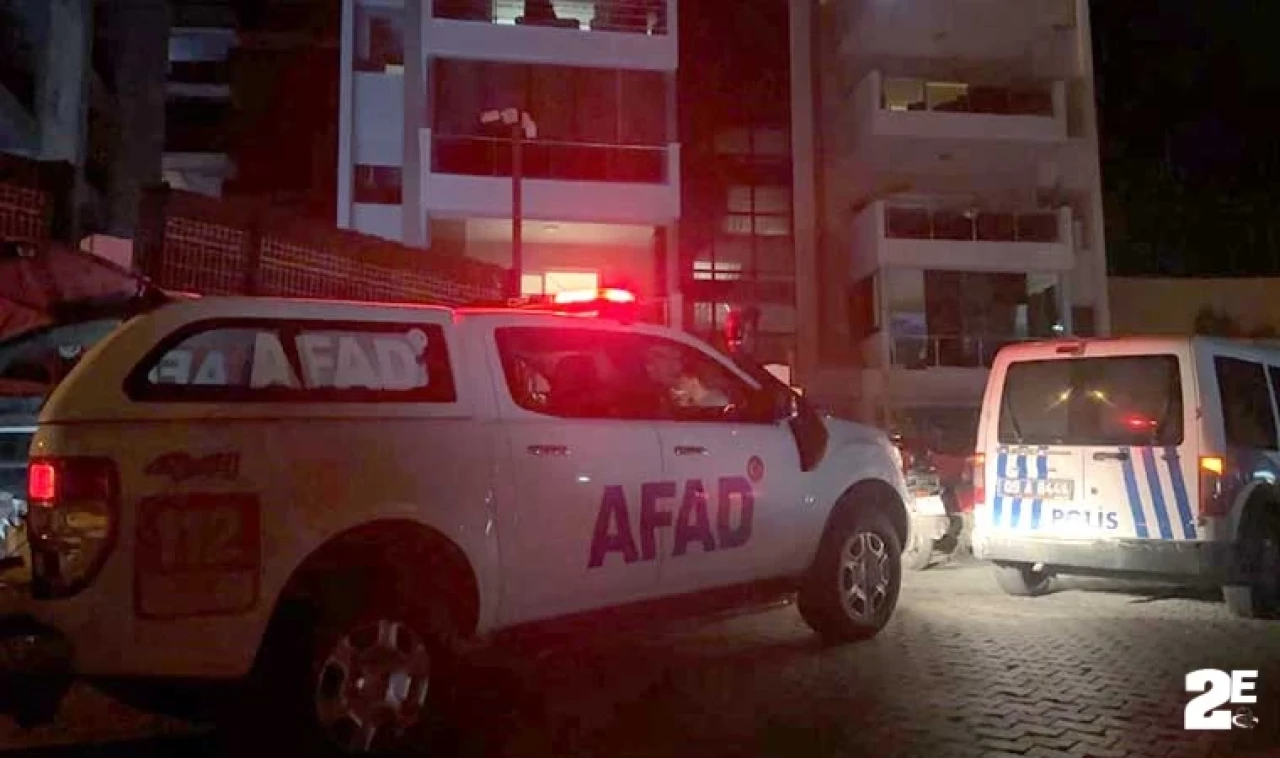 Boynundaki muskayı merak edip açtı,  dehşeti yaşadı! Özel kıyafetlerle hastaneye kaldırıldı