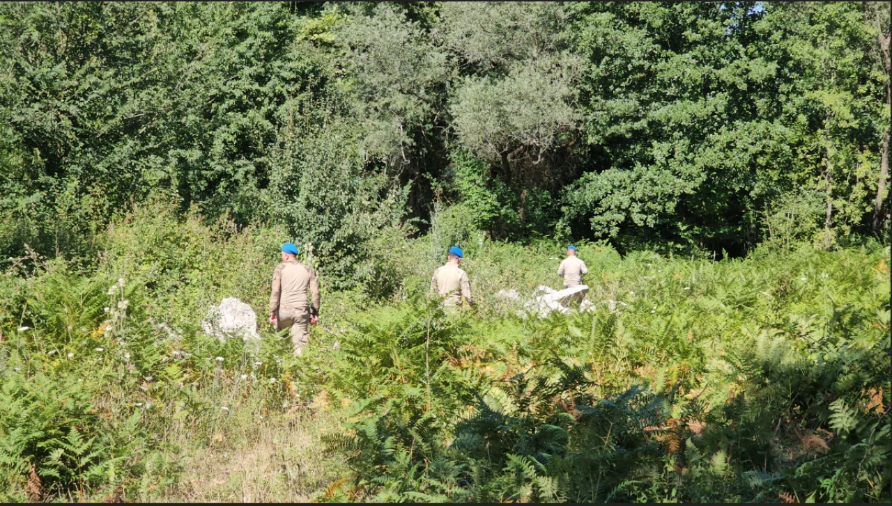 Zonguldak'ta 13 gündür kayıptı:  İsmet Abalı'nın cansız bedeni bulundu!