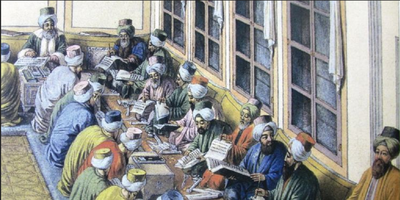 Osmanlı'dan Cumhuriyet'e Eğitimde Dönüşüm: Medrese'den Modern Okula