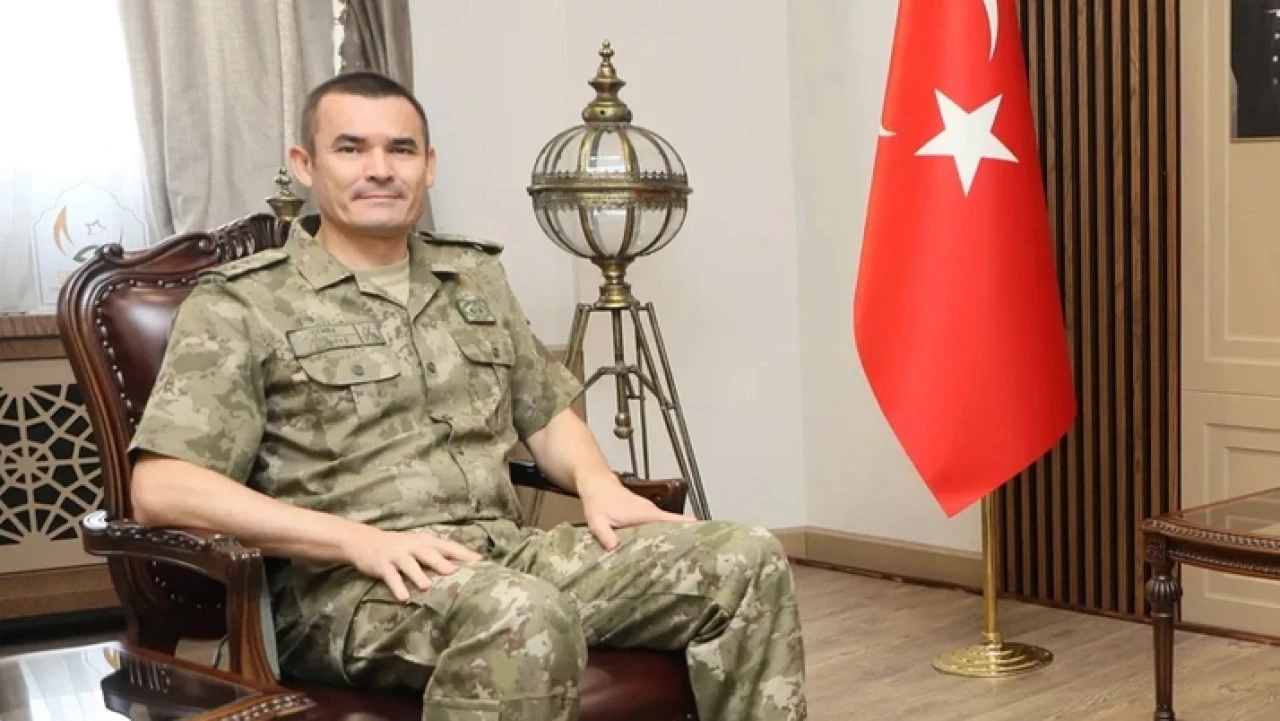 MSB'den flaş açıklama! Sınırda insan kaçakçılığı yapan tuğgeneral YDK'ya sevk edildi