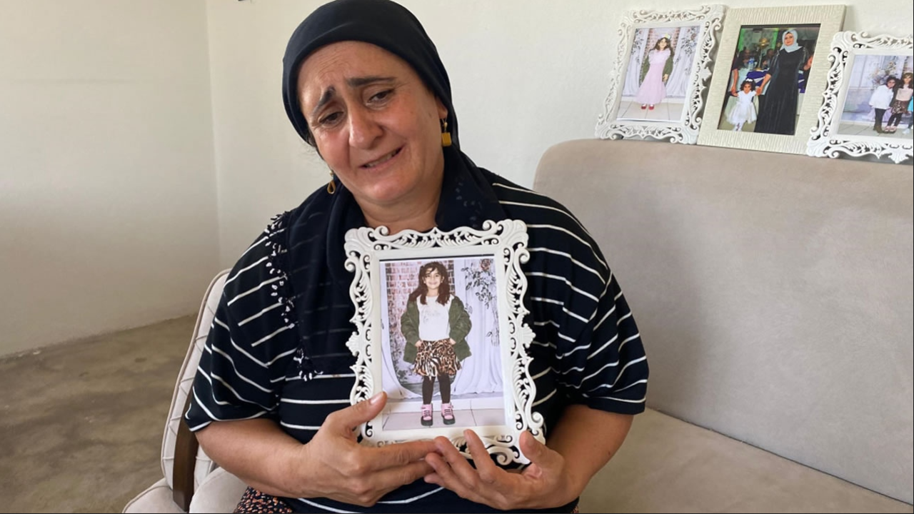 Narin Güran'ın  amcasından sonra annesi de gözaltında!