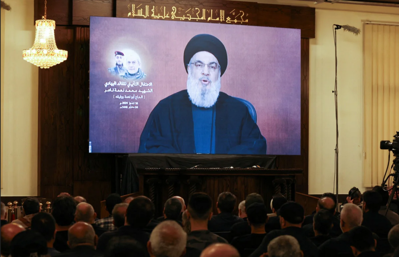 Hizbullah lideri Nasrallah: ''Bu tüm cephelerde açık bir savaş, yeni bir aşamaya girdik''