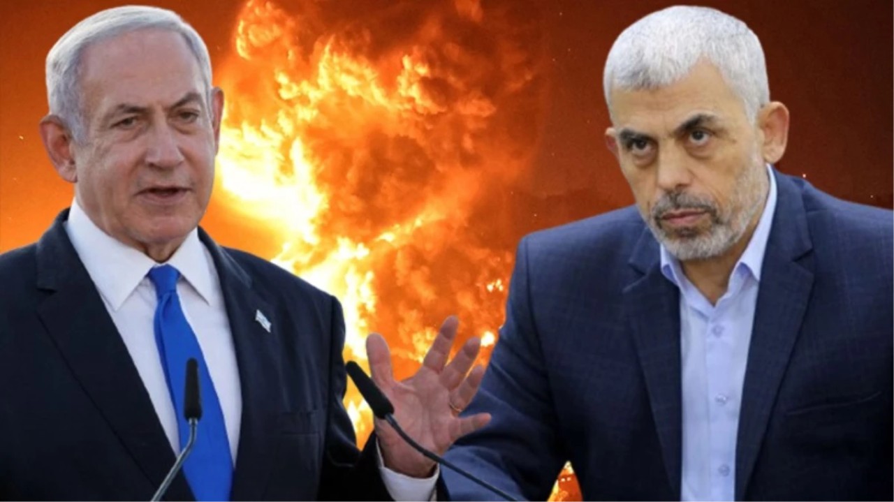 Hamas'ın yeni lideri Sinvar,  İsrail'le savaşı bitirecek adımı attı!