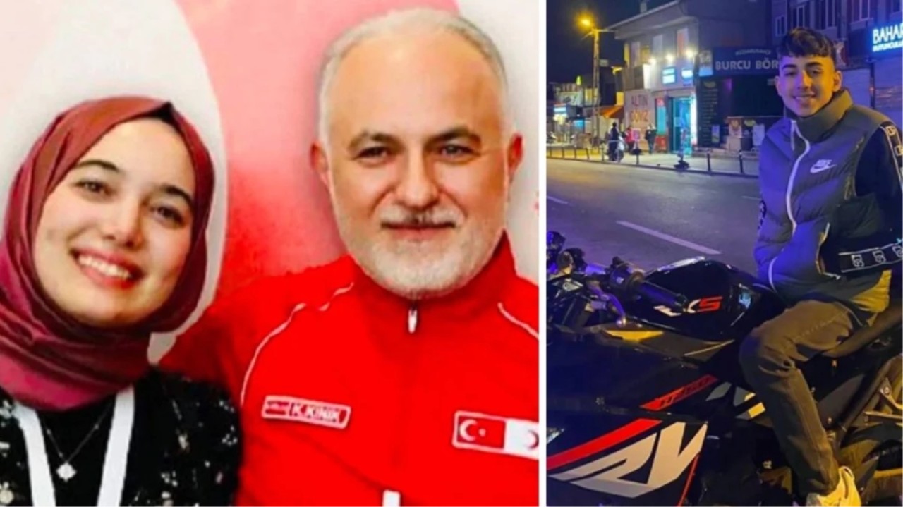 Ölümlü kazaya karışan Eski Kızılay Başkanı'nın kızı Fatma Zehra Kınık ABD'ye yerleşti