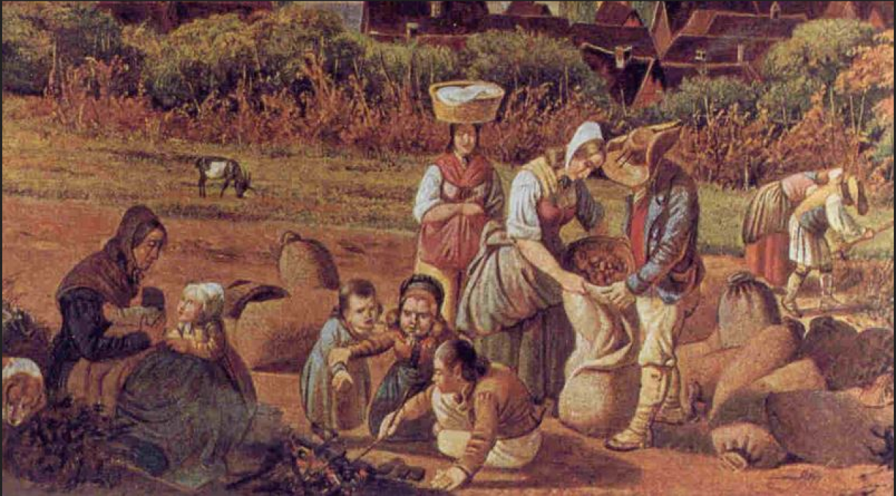 Ortaçağ'da Gündelik Hayat: Kalelerin ve Şatoların Duvarları Ardında Yaşam