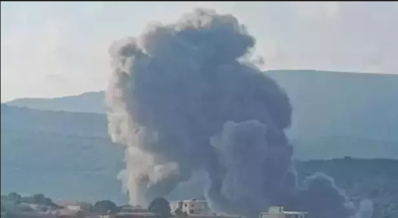 Orta Doğu’da gerilim tırmanıyor: İsrail ve Hizbullah arasında karşılıklı saldırılar