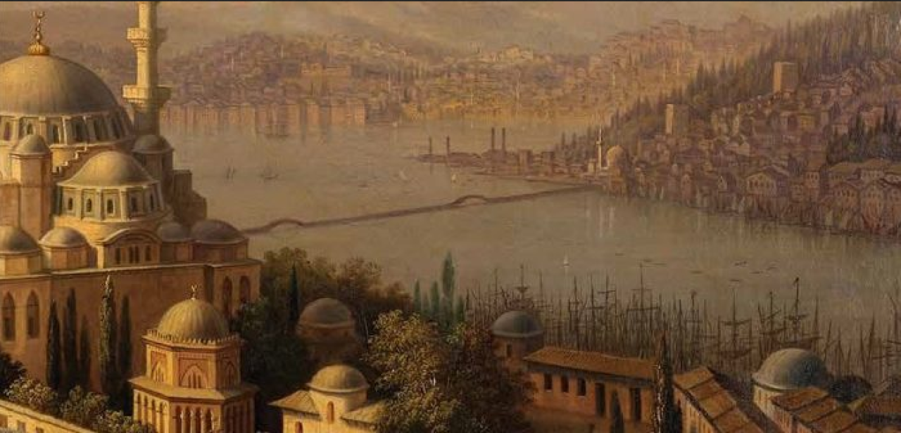 Osmanlı İmparatorluğu'nun Mirası: Mimari ve Sanatın Zirvesi