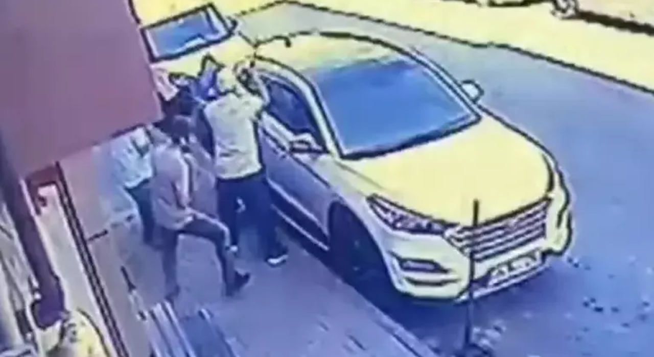 Park sebebiyle tartıştı: Baba Lütfi Er ve oğlu Ramazan Er'i öldürdü!