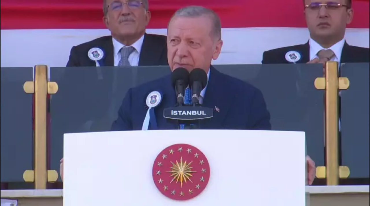 Cumhurbaşkanı Erdoğan: ''Türkiye ilişkileri kazan kazan esasına dayandırıyor''