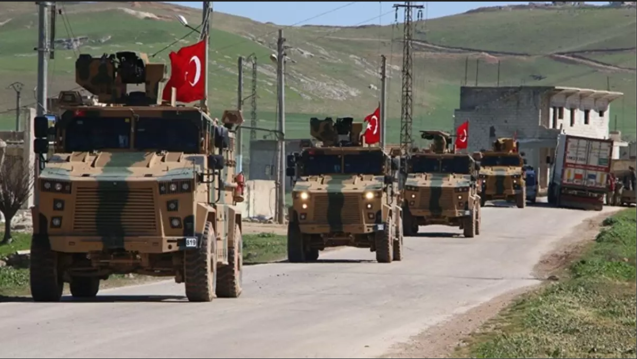 Türkiye ile Rusya'dan ortak kara devriyesi: Yeniden başladı!