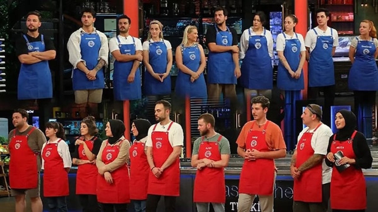 Masterchef yarışmacılarının haftalık maaşı dudak uçuklattı!