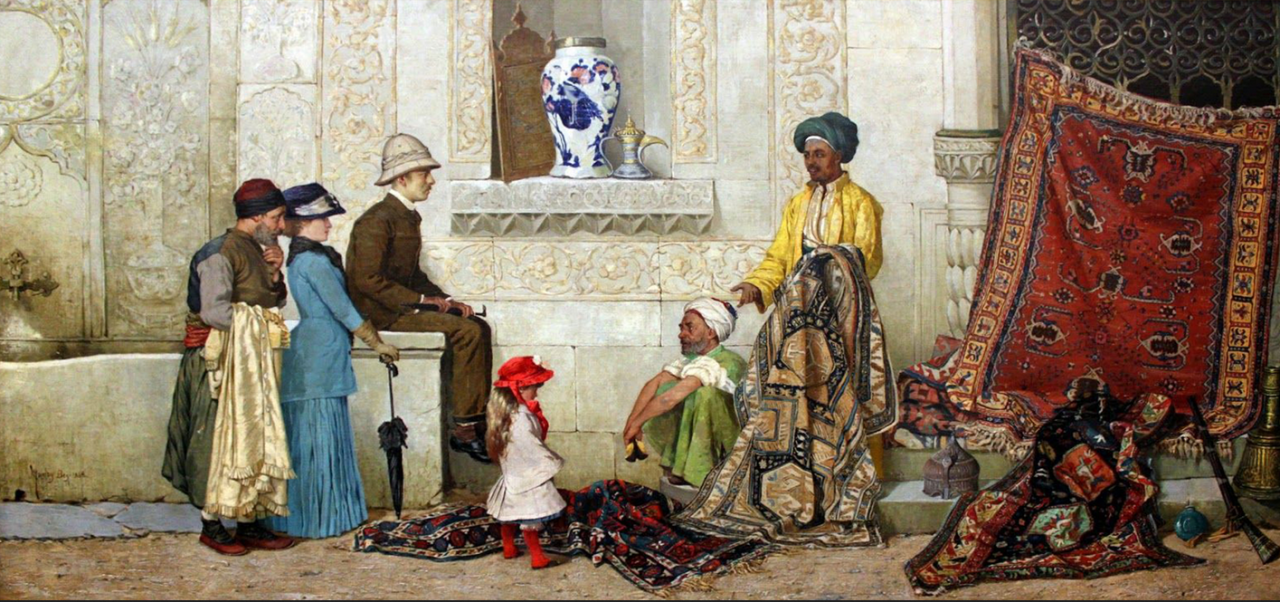 Renklerle Tarih Yazmak: Türk Resim Sanatında Milli Mücadele'nin Yansımaları