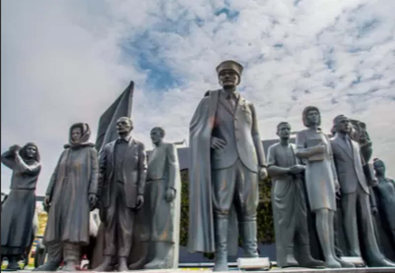 Sanatın Milli Duruşu: Türk Heykel Sanatında Kahramanlık ve Epik Temalar