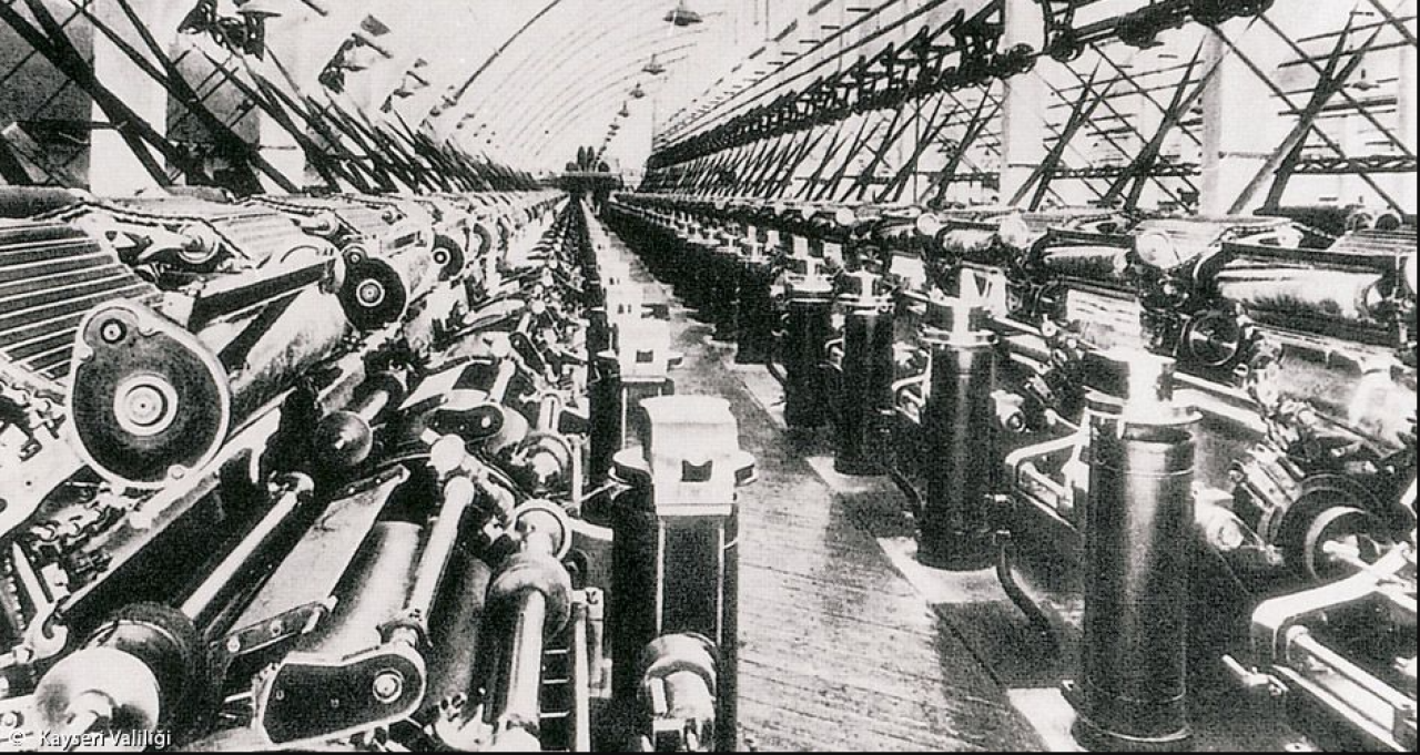 Cumhuriyet Dönemi Sanayileşme Hareketleri: İlk Fabrikalardan Bugüne