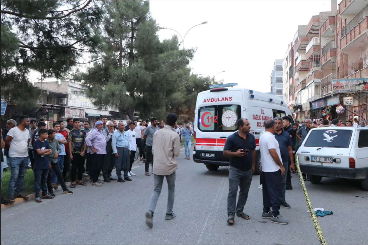Şanlıurfa'da iki aile arasında kavga: İbrahim Halil Baynaz öldü 6 yaralı!