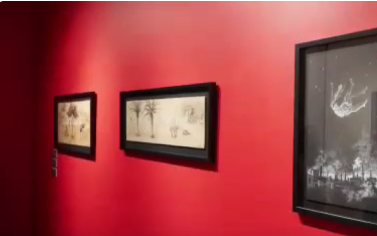 'Şimdi Beyoğlu' sergisi:  İstiklal Sanat Galerisi'nde sanatseverlerle buluştu!