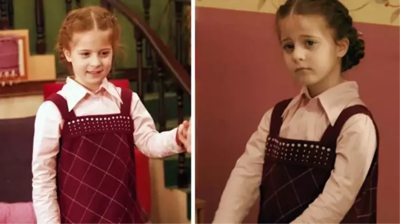 Sihirli Annem'in Çilek'i Zeynep Özkaya evleniyor!