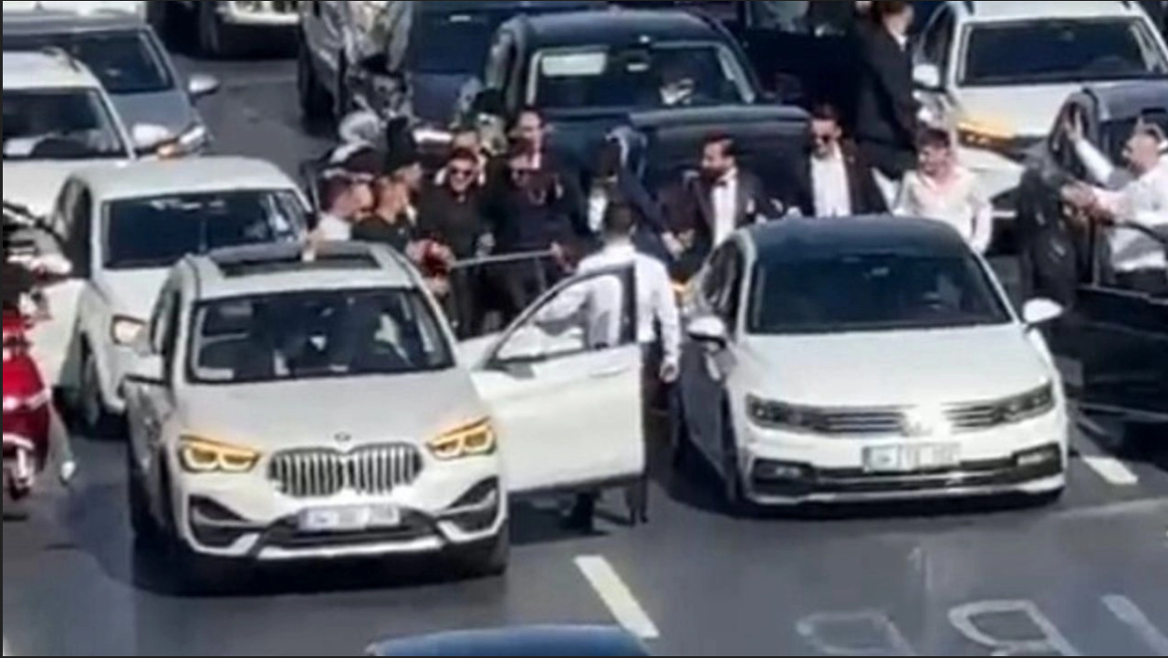 Bakan Yerlikaya duyurdu: Trafik magandalarına gözaltı!