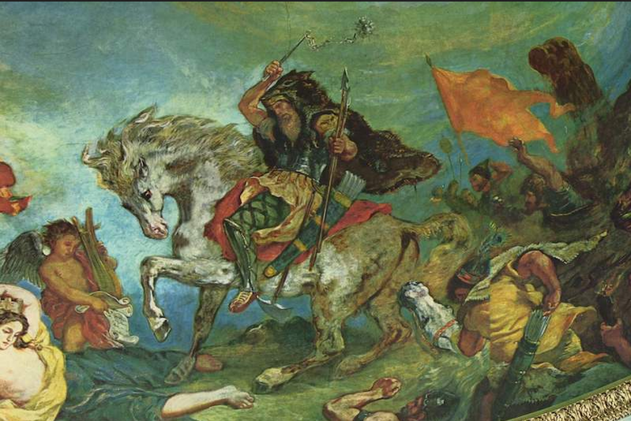 Edebiyatın Savaşçıları: Türk Edebiyatında Kahramanlık Öyküleri