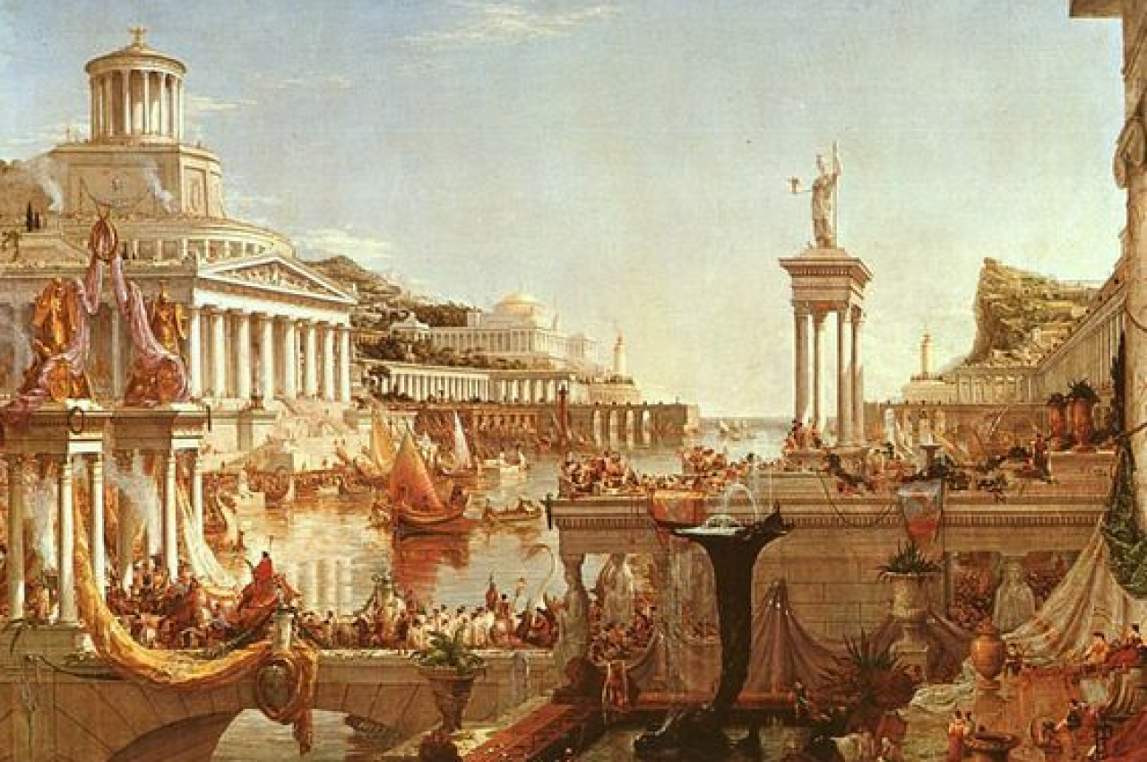 Büyük Coğrafi Keşiflerin İmparatorluklar Üzerindeki Etkisi