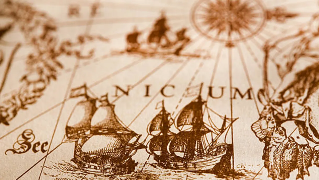 Dünyanın En İlginç Haritaları: Kaybolmuş Kıtalar,  Hayali Ülkeler ve Haritacılığın Gizemleri