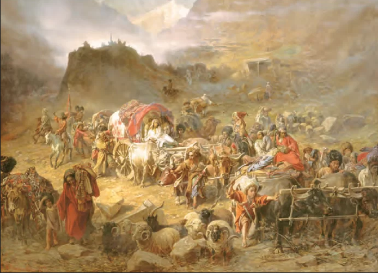 Selçuklu Mirası: Orta Asya'dan Anadolu'ya Büyük Göçün İzleri