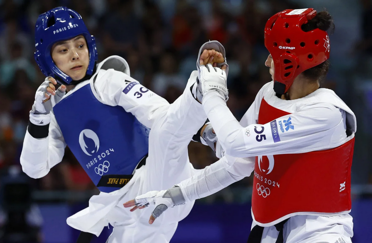 Hatice Kübra İlgün Olimpiyat Oyunları'na veda etti