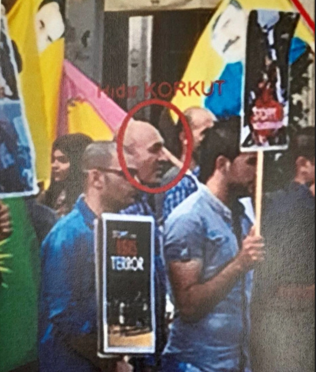 MiT ve Emniyet'ten ortak operasyon: Hıdır Korkut tutuklandı!