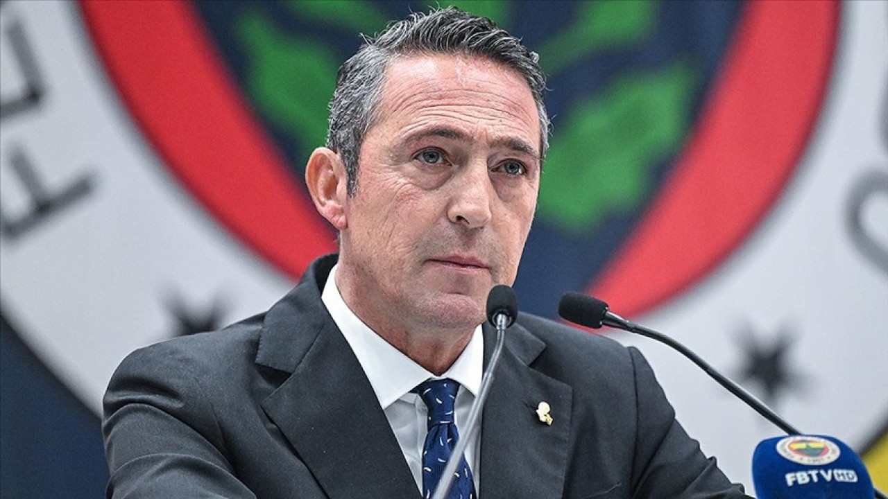 Ali Koç ilk vaadini gerçekleştiriyor! Stadın üstüne yazılacak