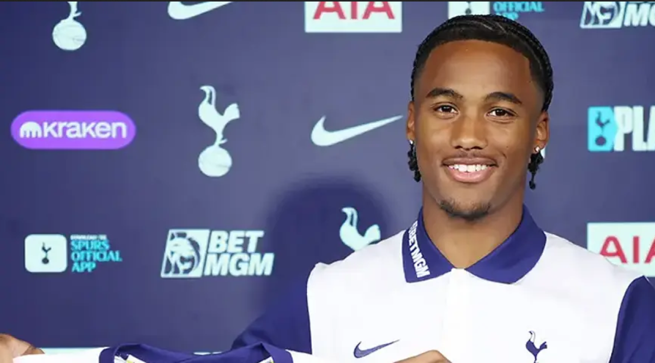 Tottenham,  Wilson Odobert'i kadrosuna aldı!