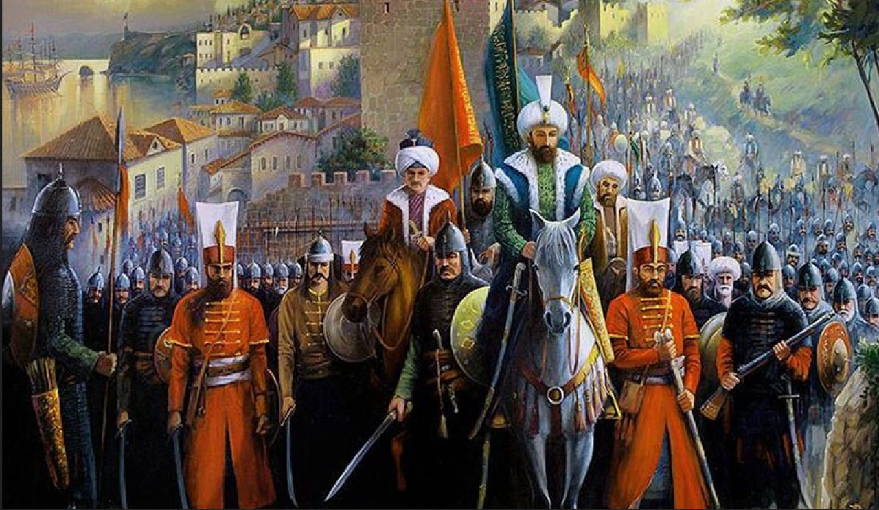 Trabzon’un Fethi: Osmanlı İmparatorluğu'nun Karadeniz’deki Zaferi