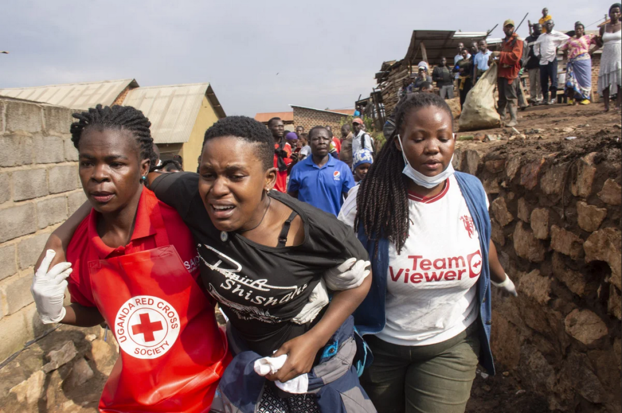 Uganda’da toprak kayması: Can kaybı 13’e yükseldi!